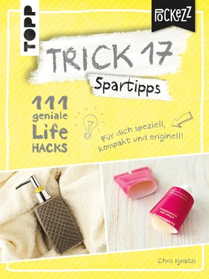 cover image of Trick 17 Pockezz – Spartipps